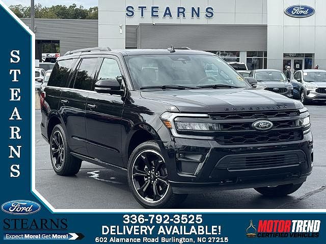 2022 Ford Expedition