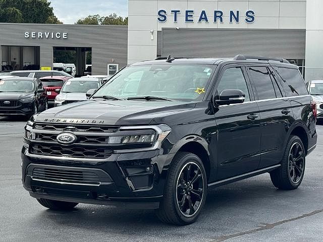 2022 Ford Expedition