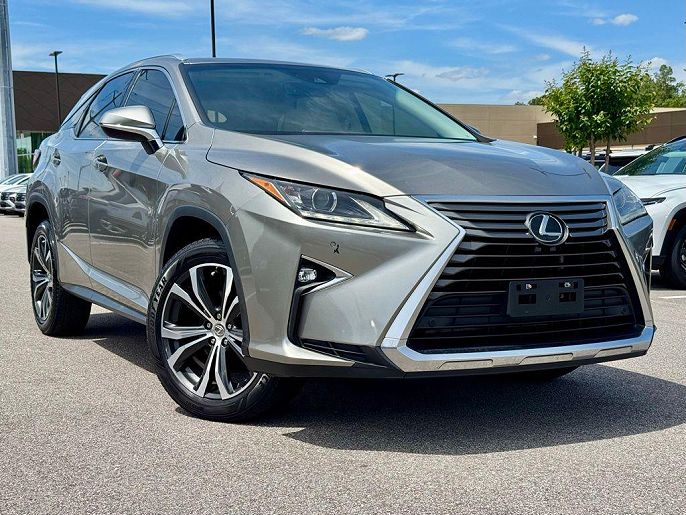 2017 Lexus RX