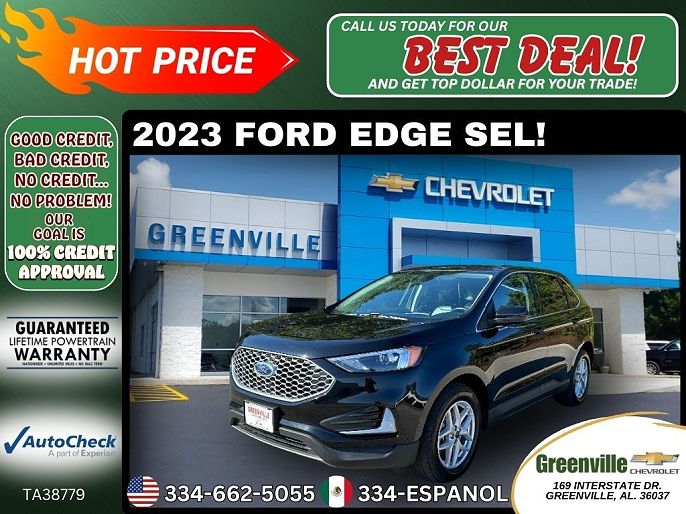 2023 Ford Edge