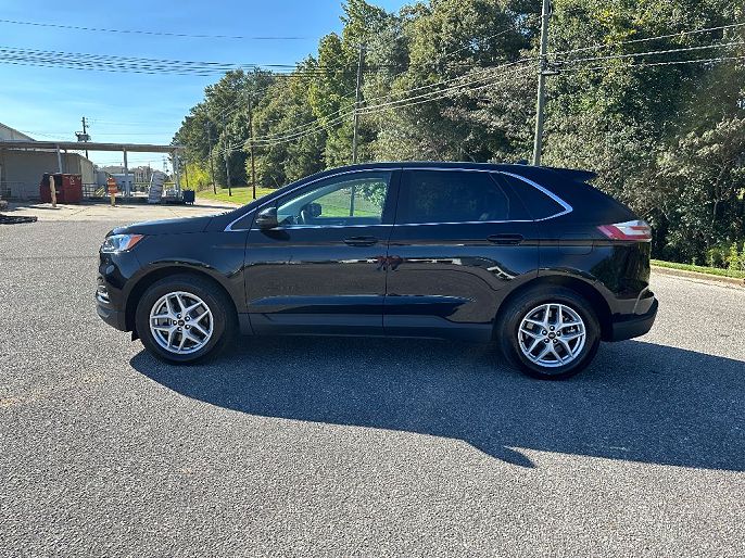 2023 Ford Edge
