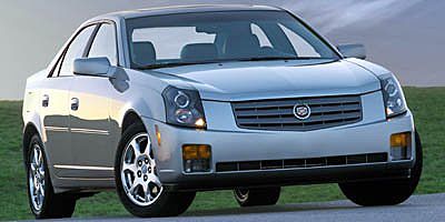 2007 Cadillac CTS