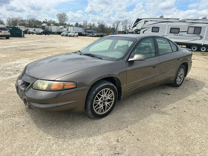 2000 Pontiac Bonneville