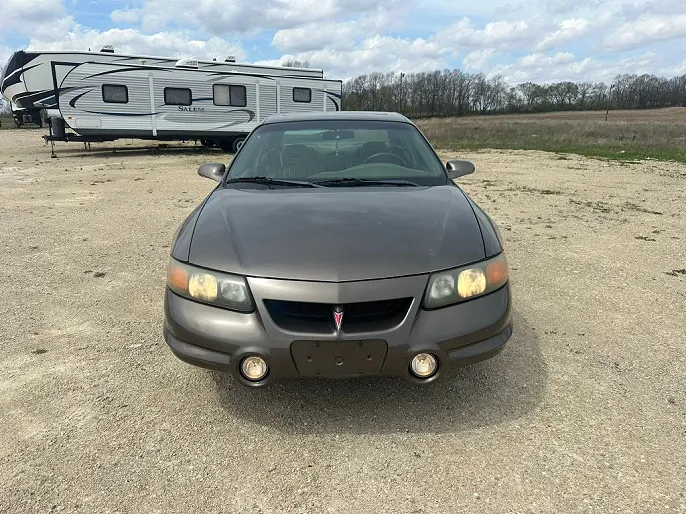2000 Pontiac Bonneville