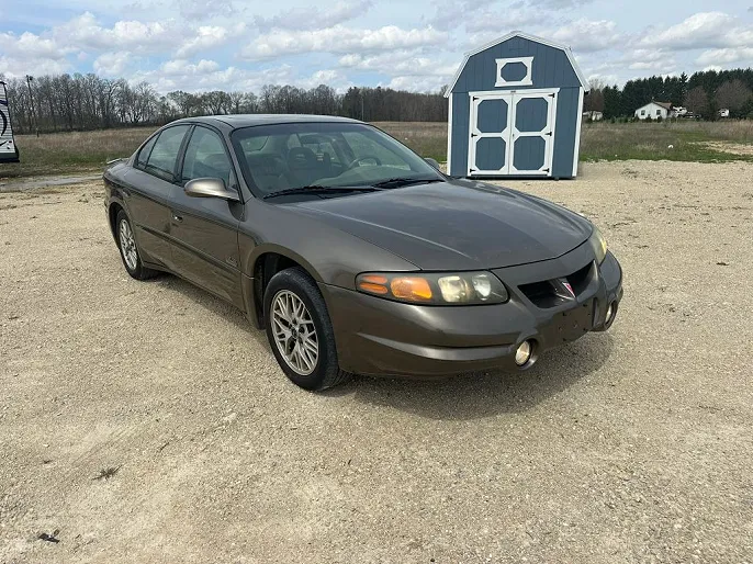 2000 Pontiac Bonneville