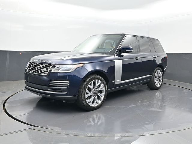 2020 Land Rover Range Rover