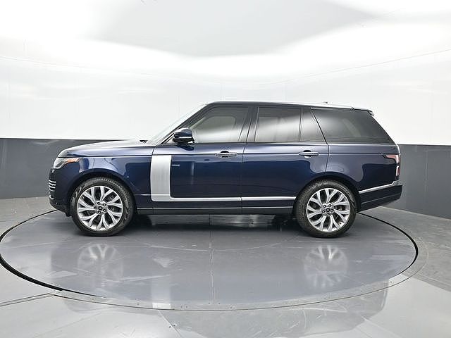 2020 Land Rover Range Rover