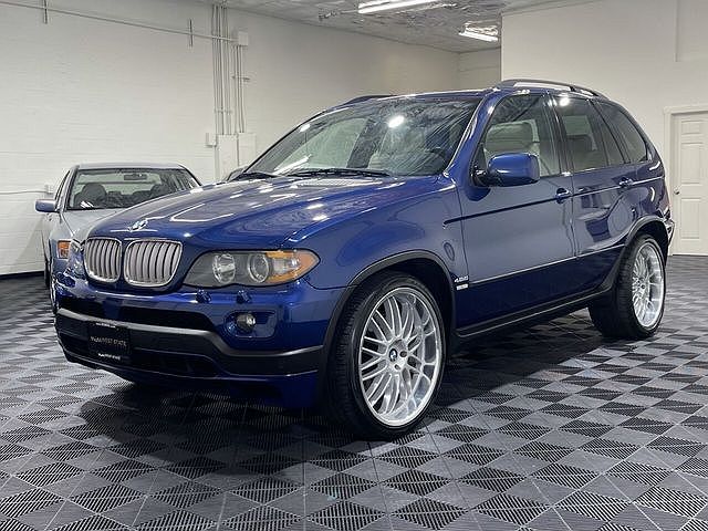 2005 BMW X5 4.8is image 2