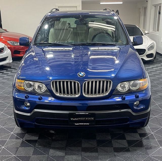 2005 BMW X5 4.8is image 4