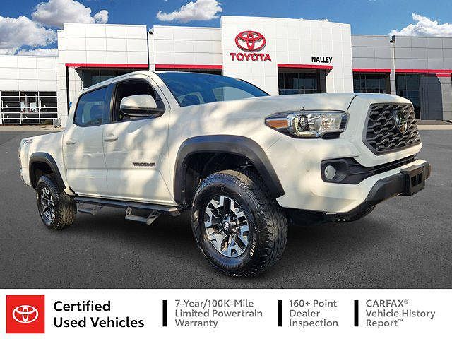 2021 Toyota Tacoma