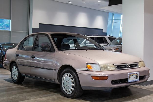 1993 Toyota Corolla
