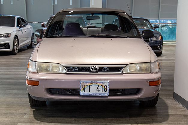 1993 Toyota Corolla