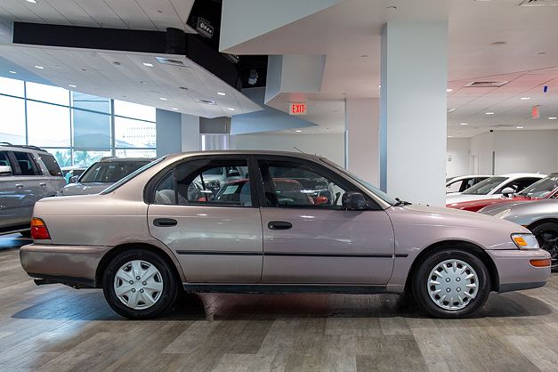 1993 Toyota Corolla