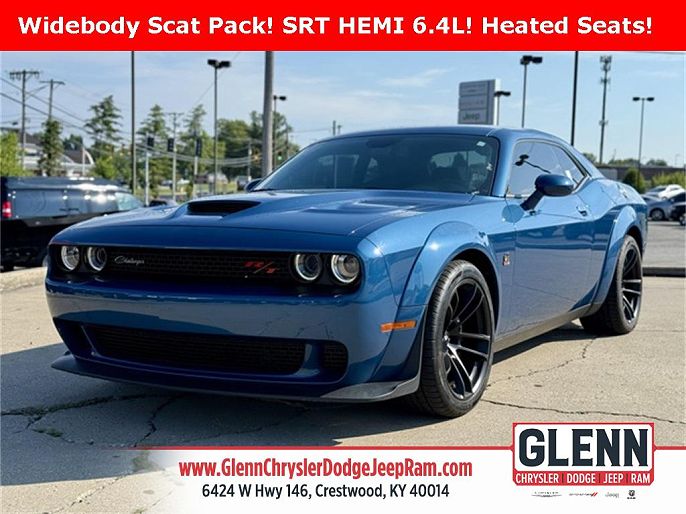 2021 Dodge Challenger