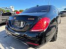2016 Mercedes-Benz S-Class Maybach S 600 image 6