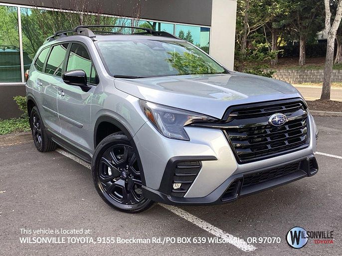 2025 Subaru Ascent