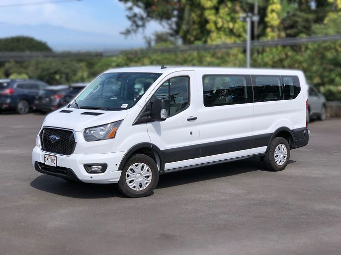 2024 Ford Transit