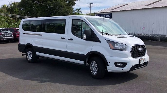 2024 Ford Transit
