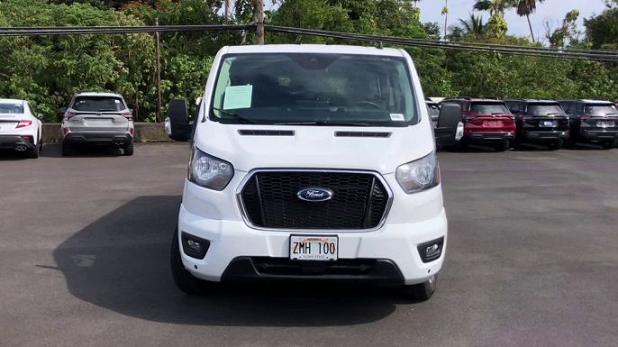 2024 Ford Transit