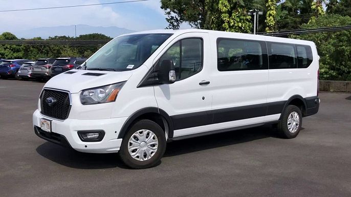 2024 Ford Transit