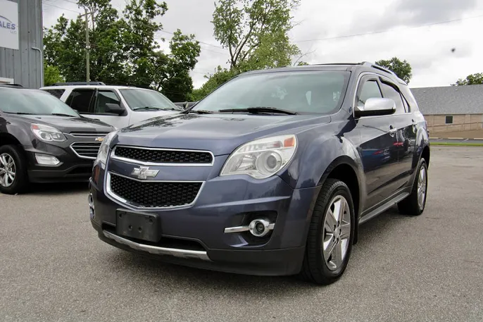 2014 Chevrolet Equinox