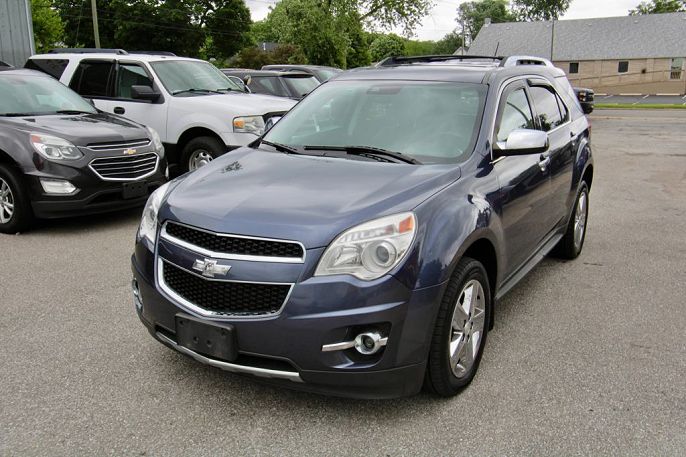 2014 Chevrolet Equinox