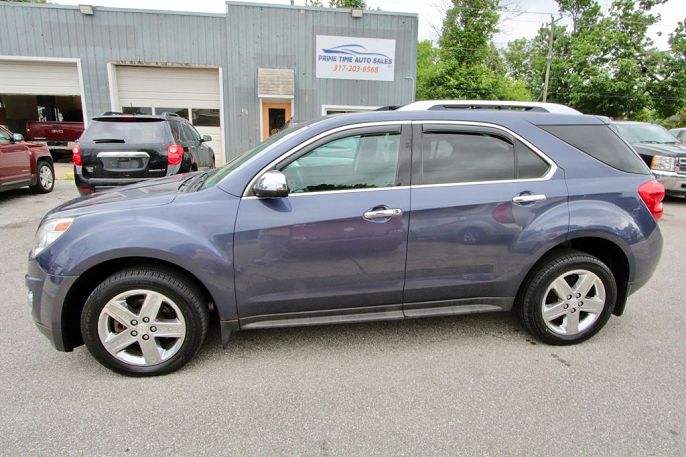 2014 Chevrolet Equinox