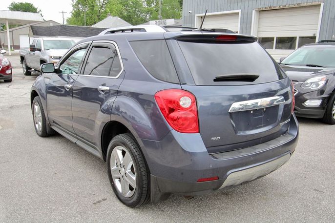 2014 Chevrolet Equinox