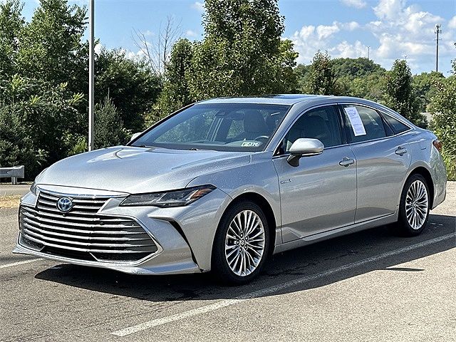 2021 Toyota Avalon