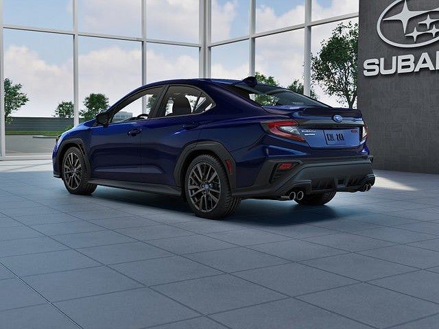 2026 Subaru WRX