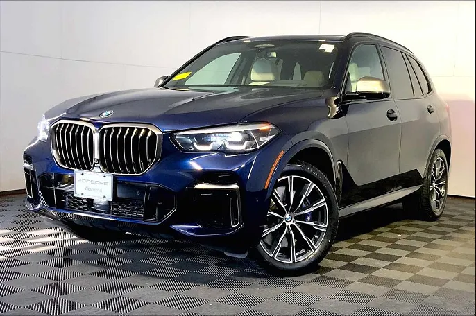 2022 BMW X5