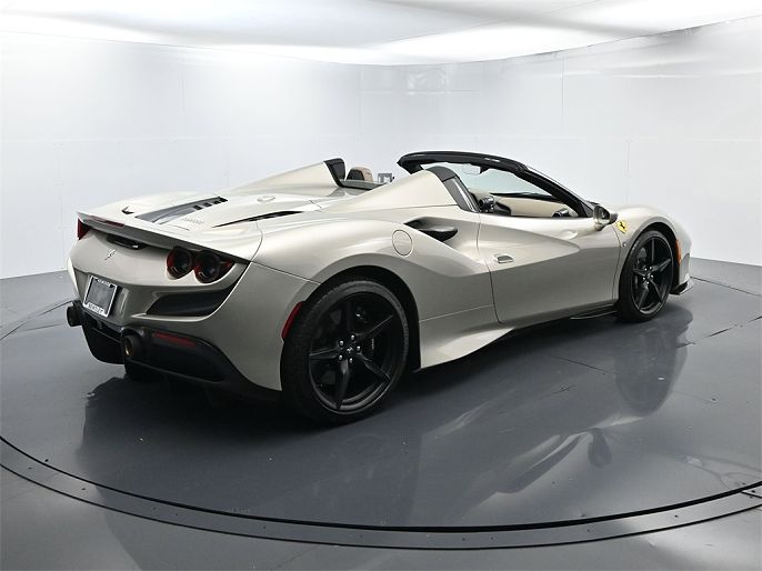 2021 Ferrari F8 Spider