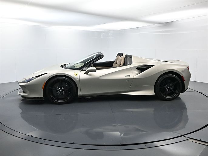 2021 Ferrari F8 Spider