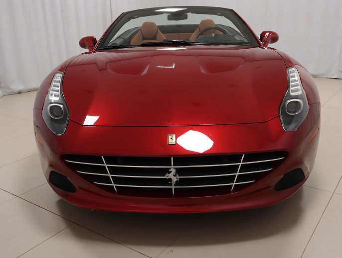 2016 Ferrari California