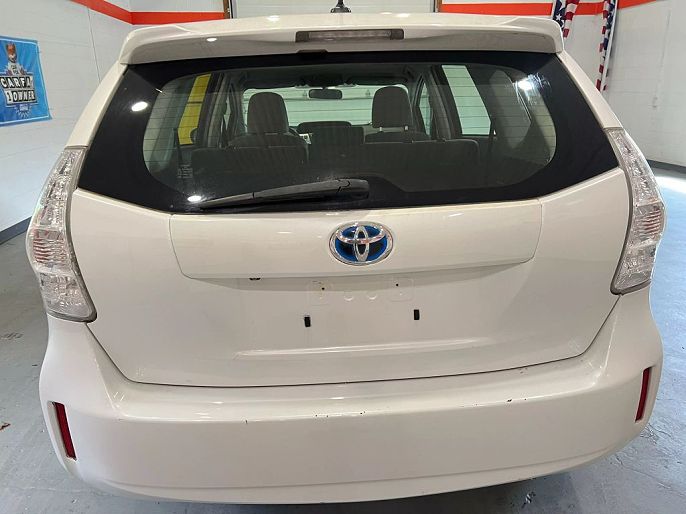 2012 Toyota Prius v