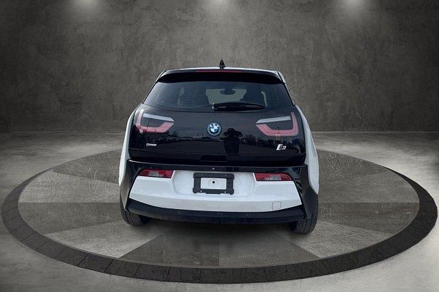 2017 BMW i3 Range Extender image 3