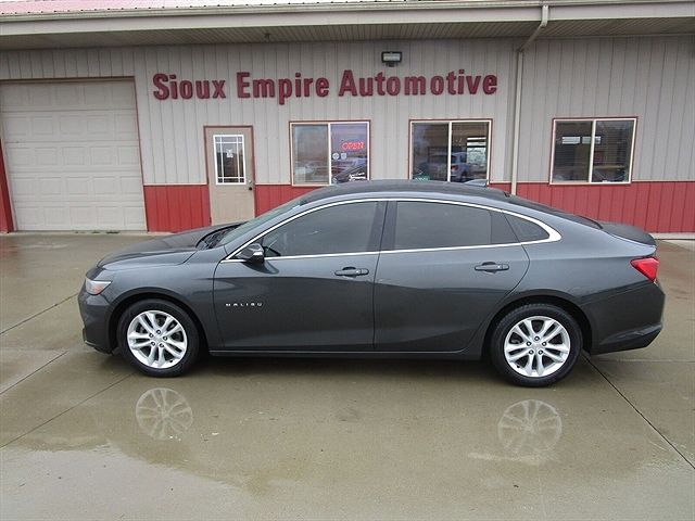2018 Chevrolet Malibu