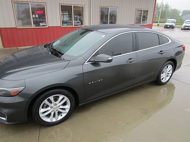 2018 Chevrolet Malibu