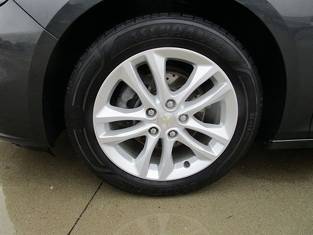 2018 Chevrolet Malibu