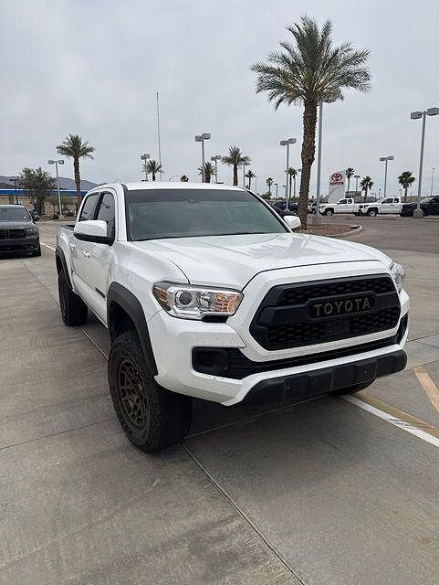 2023 Toyota Tacoma