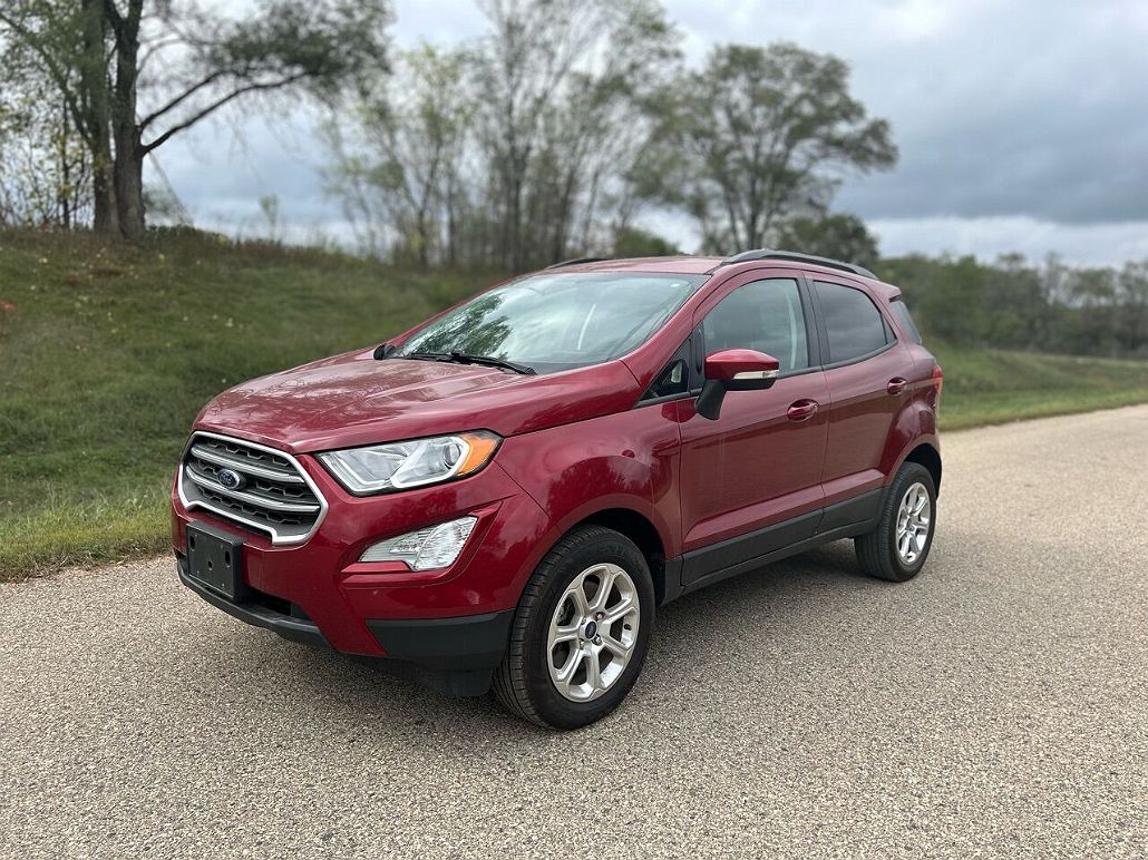 2019 Ford EcoSport SE image 0