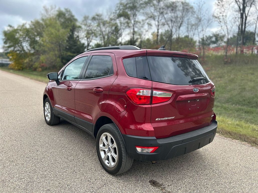 2019 Ford EcoSport SE image 4