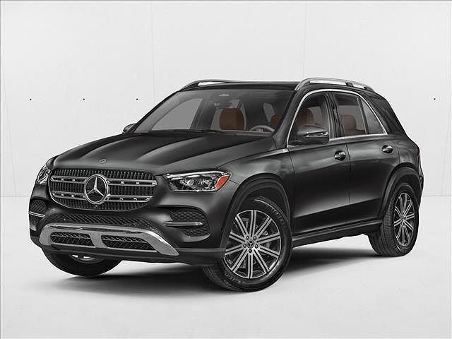 2026 Mercedes-Benz GLE