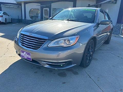 2012 Chrysler 200