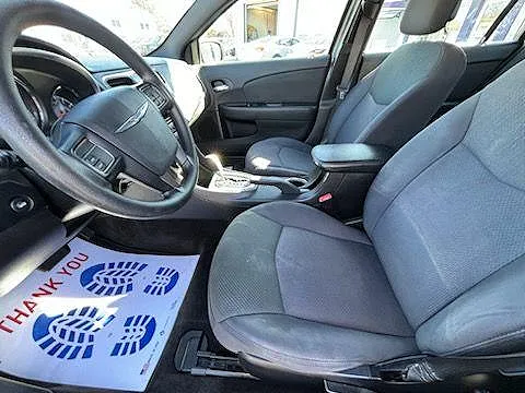 2012 Chrysler 200