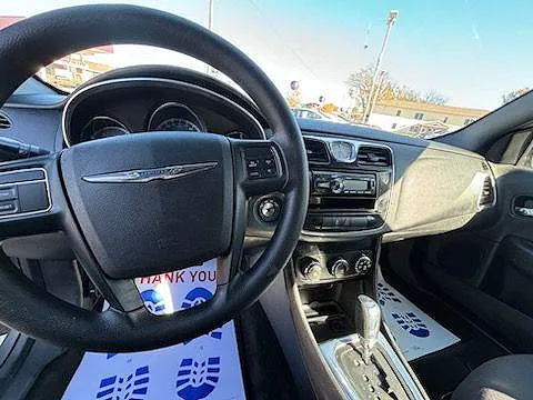 2012 Chrysler 200