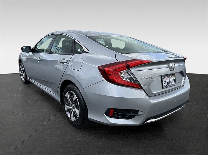 2019 Honda Civic