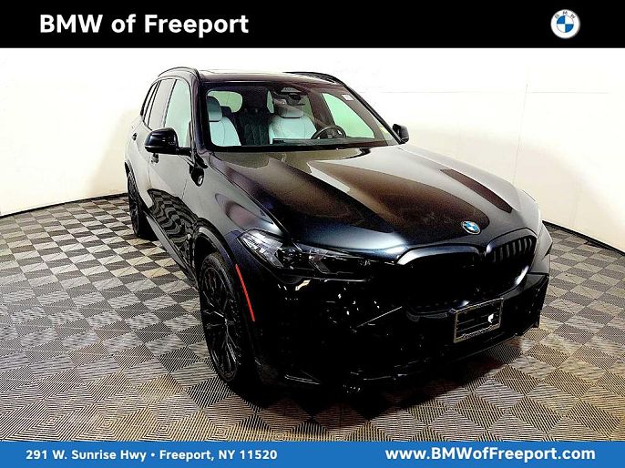 2024 BMW X5