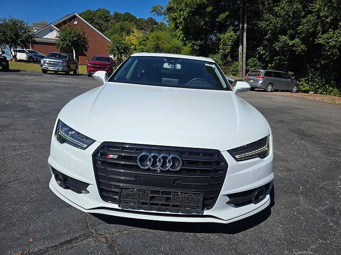 2016 Audi S7
