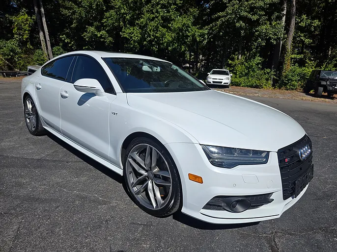 2016 Audi S7